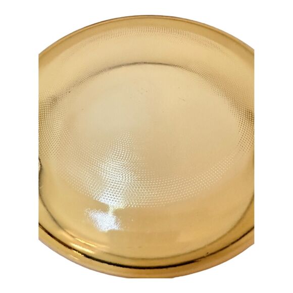 Vintage Pyr-O-Rey Glass Baking Round Dish, 2 quart 8" Diameter, Made in Mexico - Picture 9 of 9